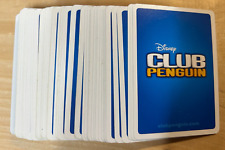 Disney Club Penguin Card Jitsu Lot Dojo Collectors Box Trading Card Game  Topps