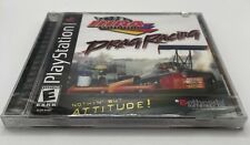 IHRA Motorsports Drag Racing (Sony PlayStation 1, 2001) SEALED NEW NIB