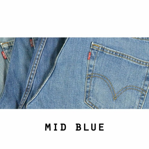 LEVIS 577 JEANS DENIM LOOSE FIT LEVI 