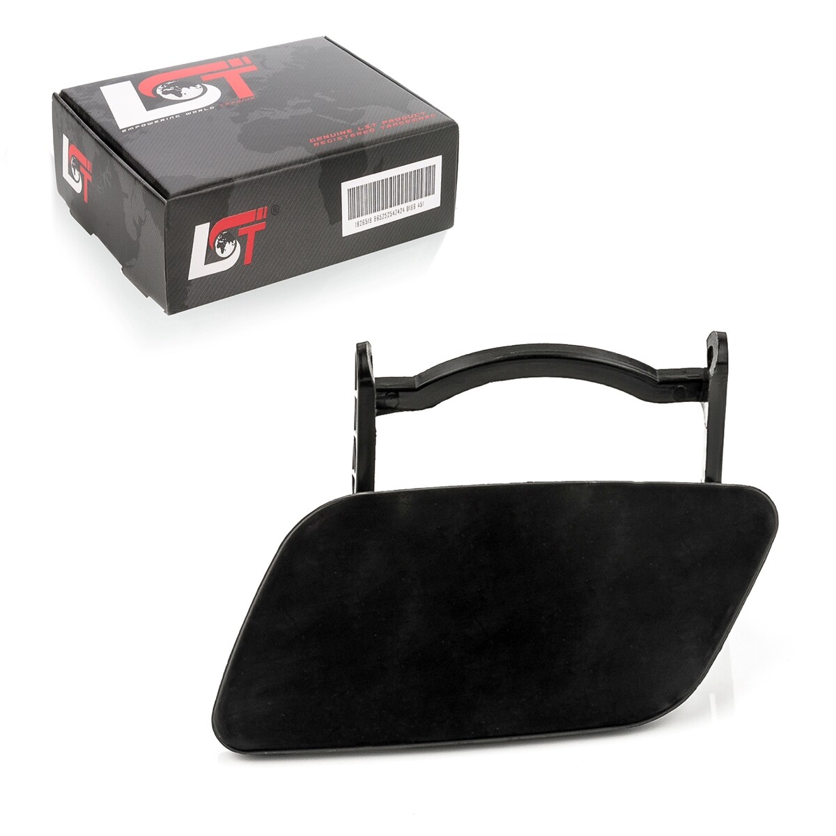Cap headlight cleaning cover front left for AUDI Q5 8R 2008-2012