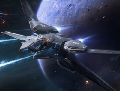 STAR CITIZEN UPGRADE - CONSTELLATION TAURUS TO RSI SCORPIUS ANTARES (CCU)