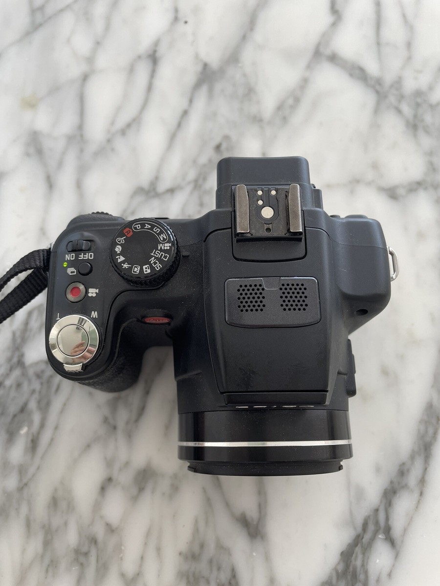 SUPER ZOOM DIGITAL COMPACT CAMARA LEICA V-LUX 2 | eBay