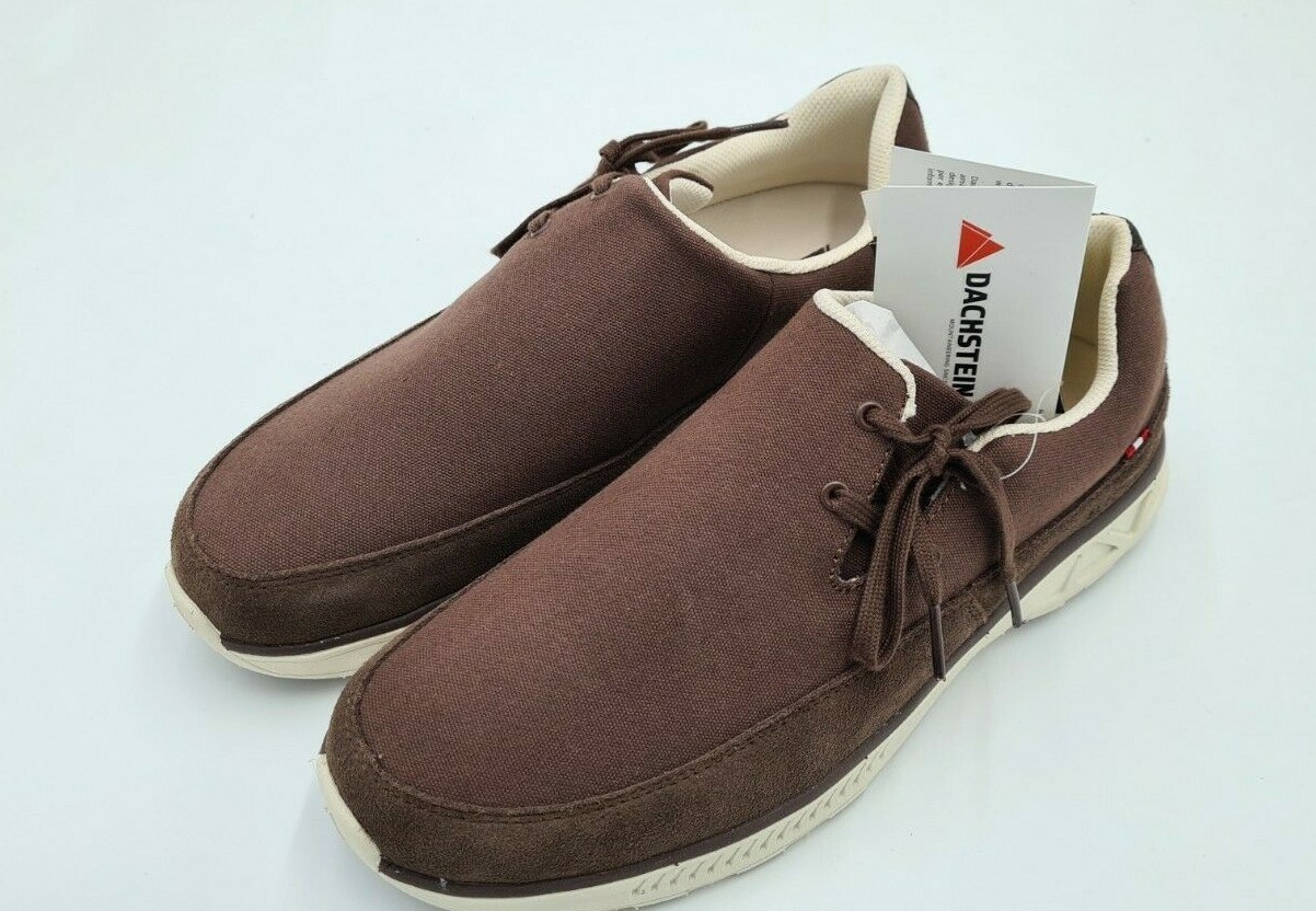 Dachstein Hias - Art 311654-1000/4076 - Talla 42 (Reino Unido 8) - NUEVO