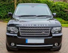 Land Rover Vogue L322 10-13 4.4 TDV8 Automatic In Grey For Breaking