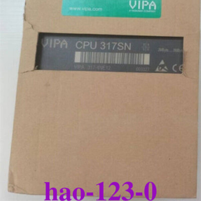 1PCS VIPA317-4NE12 Brand New Fast Shipping Via FedEx or DHL