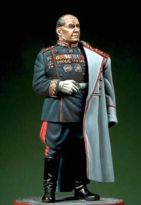 1/32 Resin Figure Model Kit Georgy Zhukov Soviet Marshal unpainted unassembled