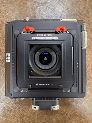 For Hasselblad V mount Digital Back to Cambo camera WRS /WDS/WRC/Actus