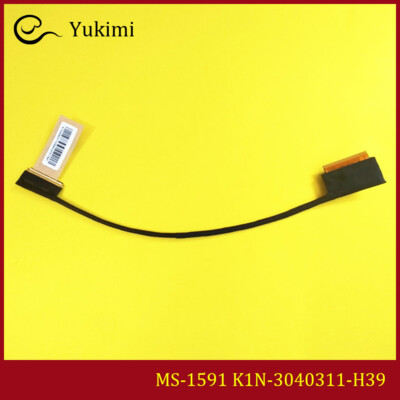 MS-1591 K1N-3040311-H39 FOR MSI Summit E16 Flip Evo Screen Cable