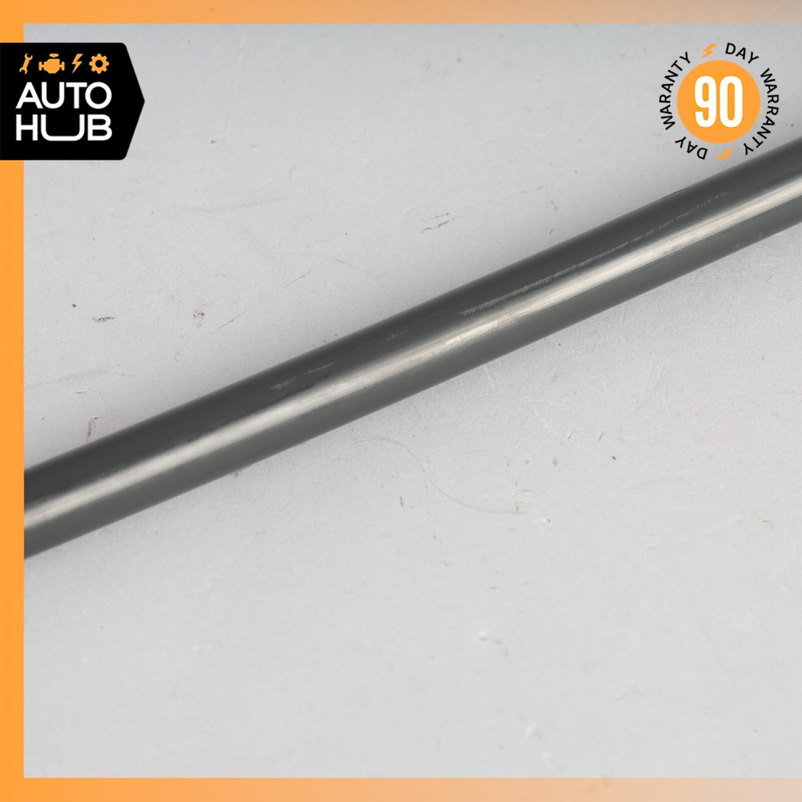 04-19 Maserati GranTurismo M145 4.2L 4.7L Vapor Canister Separator Pipe Line OEM