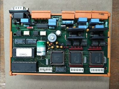 Balogh MRUC20 Programmable Central Processor Board for Modul-R CAN Bus Network