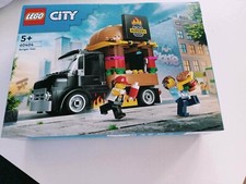 LEGO® City 60404 - Burger-Truck  ,NEU & OVP