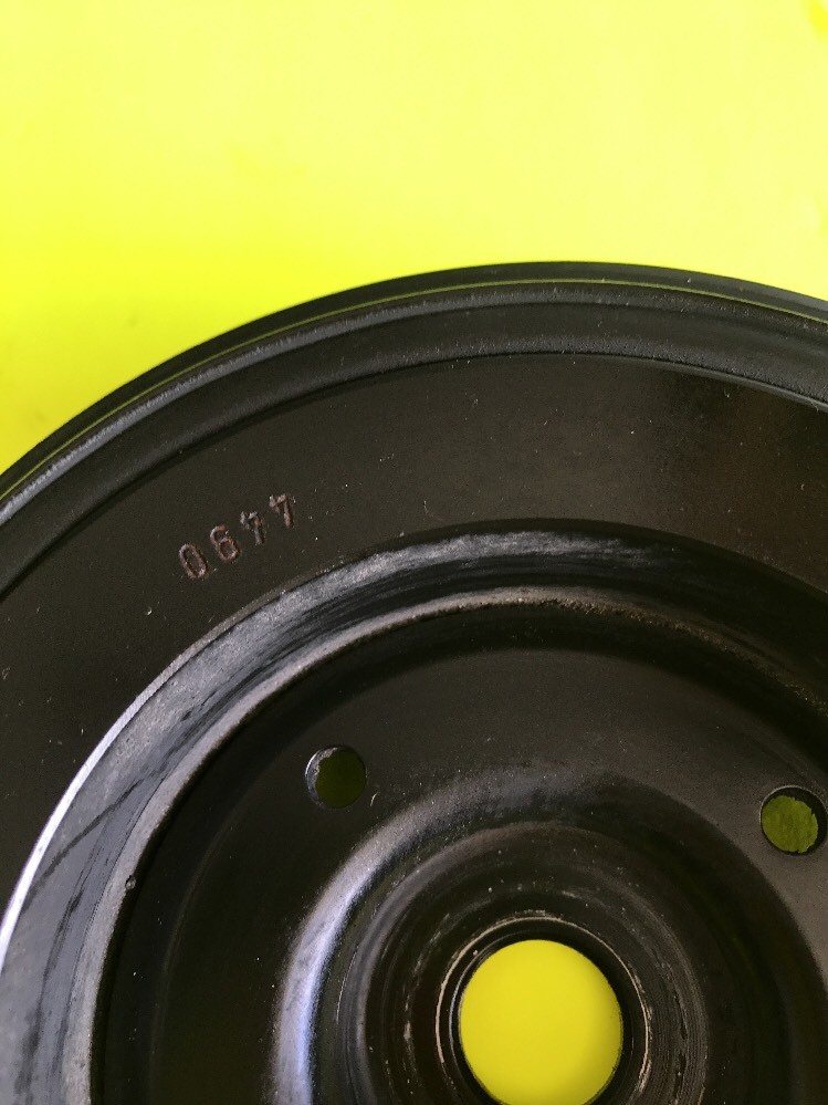 10 11 12 13 14 VOLKSWAGEN VW GOLF GTI MK6 2.0T CRANK SHAFT HYDRAULIC