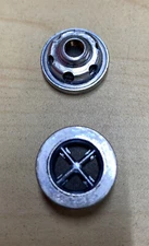 Set Of 2 - Mercury F177330 CHECK VALVE