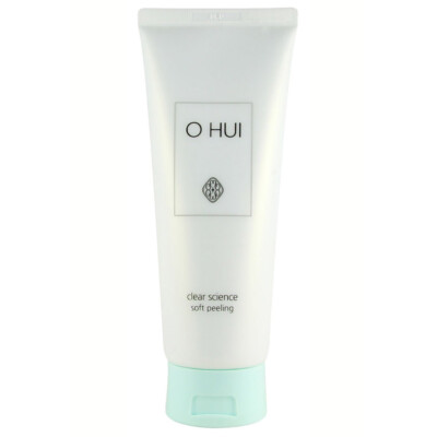 O HUI OHUI Clear Science Soft Peeling 100mL