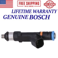 NEW OEM BOSCH Single Fuel Injector for 2010, 2011 Ford Transit Connect 2.0L I4