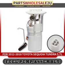 Electrical Fuel Pump Assembly for Toyota Sequoia Tundra V8 5.7L 2012-2018 Flex
