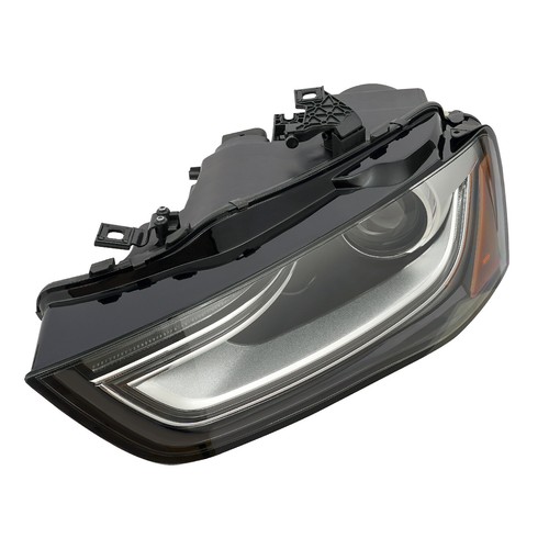 Left Headlight For 2013 2014 2015 2016 Audi A4 S4 Driver Side Projector Headlamp - Picture 9 of 17