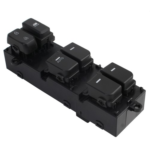Driver Side Front Master Window Control Switch 93570-2T000 For Kia K5 - Picture 5 of 12