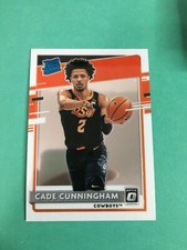 F133,647 2021 Chronicles Draft Picks OPTIC RC CADE CUNNINGHAM OSU
