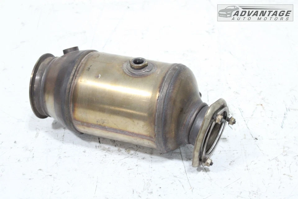 2020-2024 AUDI A4 QUATTRO B9 2.0L FRONT EXHAUST SYSTEM TUBE PIPE 8W0254254 OEM - Image 2 of 4