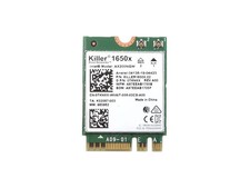 Killer 1650X AX200MGW Wi-Fi 6 2.4Gbps Dual Band Bluetooth 5.1 NGFF card TKNXX