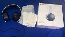 Sony PS5 Playstation Pulse 3D Wireless Headse...