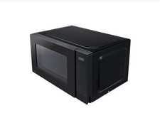 Image of Panasonic NN-ST22QB Solo Microwave 20L Black - Brand New - Small Cosmetic Dent