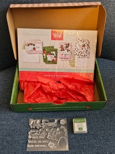 Paper pumpkin - SWEETER WITH YOU- July 2025   Stampin up!- Brand new!