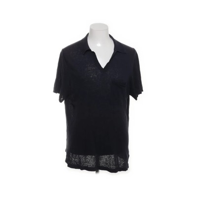 NN07, Poloshirt, Größe: L, Blau, Herren #ECj