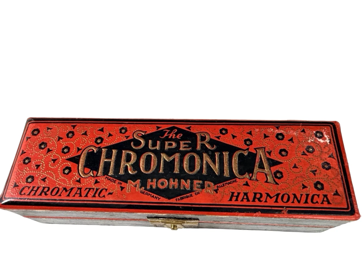 Hohner Chromonica 270 In Vintage Harmonicas for sale | eBay