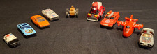 Lot of 9 Cars Diecast-Plane-Paw Patrol Pup Squad Mighty Movie Marshall