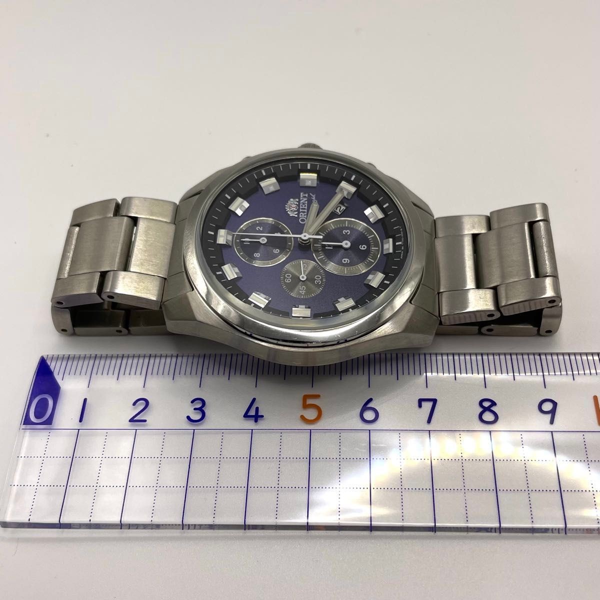 Working Battery Replacement Completed  ORIENT Chr… - image 7