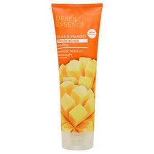 Кондиционер для волос Desert Essence Island Mango - обогащающий, 8 жидких унций