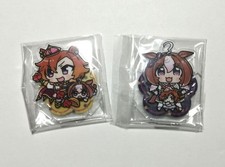 Uma Musume TM Opera Oh Meishodotou Plush Toy Acsta