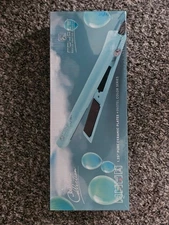 Royale Pro 100% Ceramic Plate Hair Styling Iron Turquoise Breeze New In Box