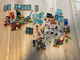 Lego 71016 The Simpsons The Kwik-E-,mart 2179pcs Sealed -D #3101