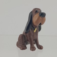 Hagen Renaker Miniature Disney's Lady and Tramp, Trusty Figurine Vintage