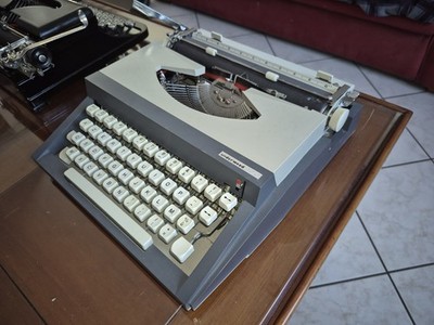 RAR: Underwood 120 - Sammlerstück - in Typewriter Database nicht zu finden