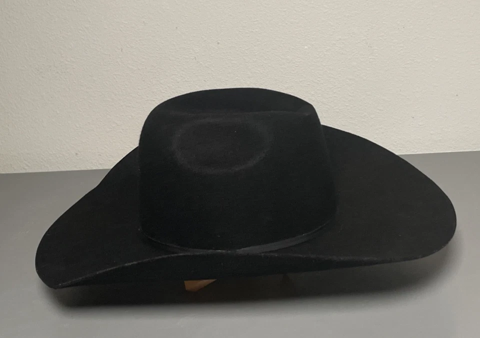 Sombreros de vaquero de lana premium ARIAT 2X 7 5/8 Foto 2 de 4