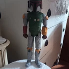Vintage Star Wars Boba Fett 1979 Kenner 12" Action Figure - S5