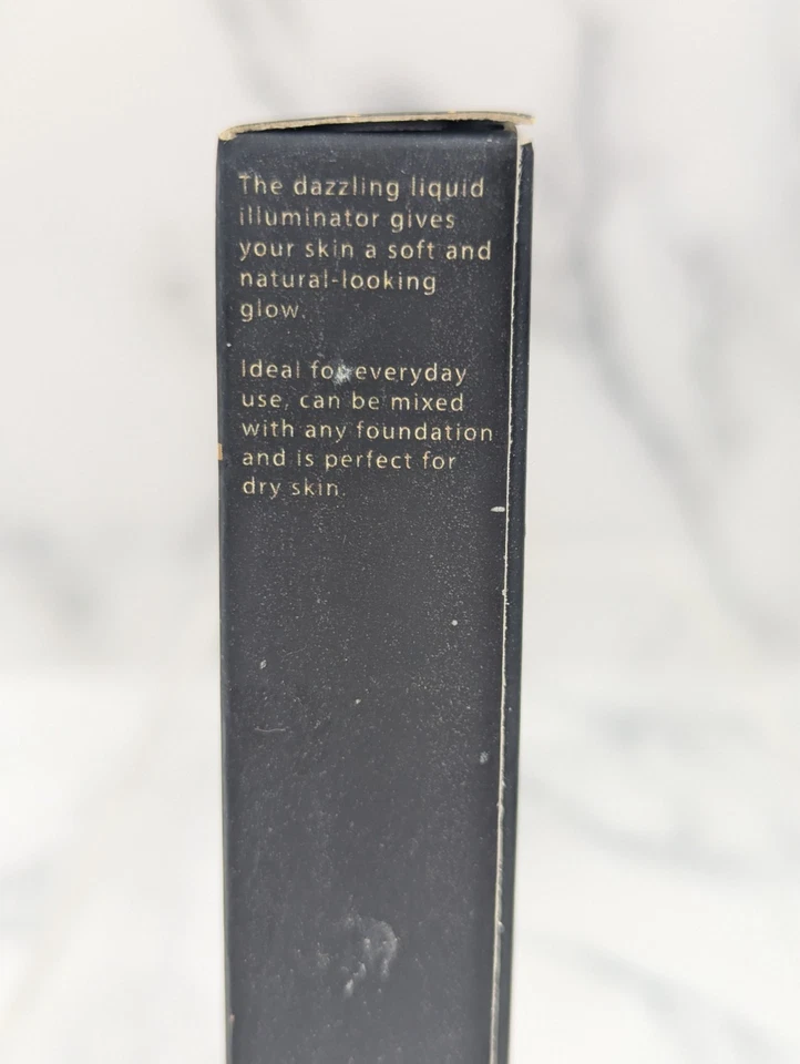 Iluminador Deslumbrante Mollie Jacob 1 OZ Nuevo en Caja Foto 4 de 4