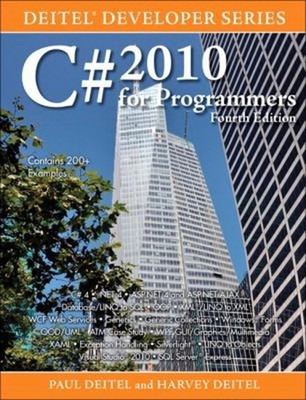 C# 2010 for Programmers Paperback Harvey M., Deitel, Paul J. Deit