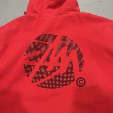 Stussy Hoodie Size Large