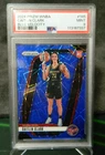Caitlin Clark PSA 9 Rookie Card 2024 Prizm WNBA BASKETBALL #145 BLUE VELOCITY RC