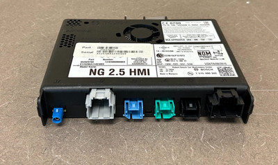 GM Bosch NG 2.5 HMI Module 23415899 652029760 Human Machine Interface *READ* #95