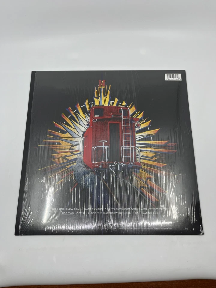 Bob Dylan And The Grateful Dead Dylan & The Dead Records - Image 2 of 4