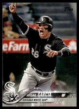 2018 Topps Avisail Garcia Chicago White Sox #101