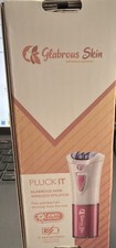 Glabrous Skin Pluck It Wireless Epilator - New / Sealed in Box    