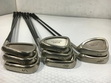 Bridgestone Access IC-003 Iron Set 8pcs 5-PW, AW, SW ULI-01 Flex R