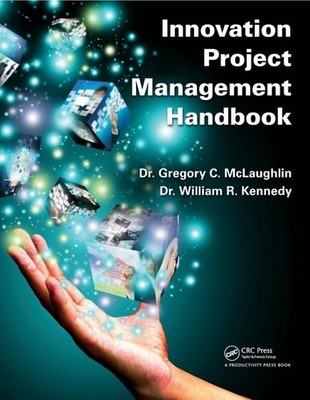 EUC Innovation Project Management Handbook (1st Edition, Paperback) *Signed*
